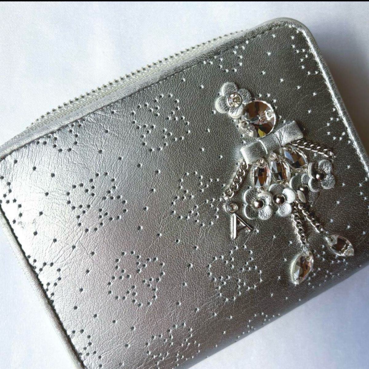 ANTEPRIMA アンテプリマ プーパ 二つ折り財布 ミニウォレット ANTEPRIMA アンテプリマ プーパ 二つ折り財布 ミニウォレット