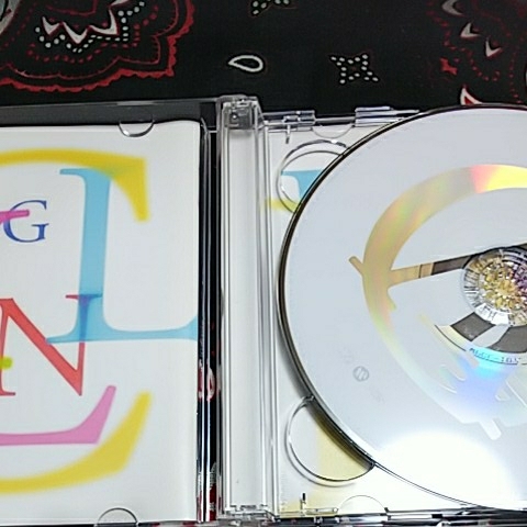  Kobukuro /CALLING CD+DVD первый раз ограничение запись 