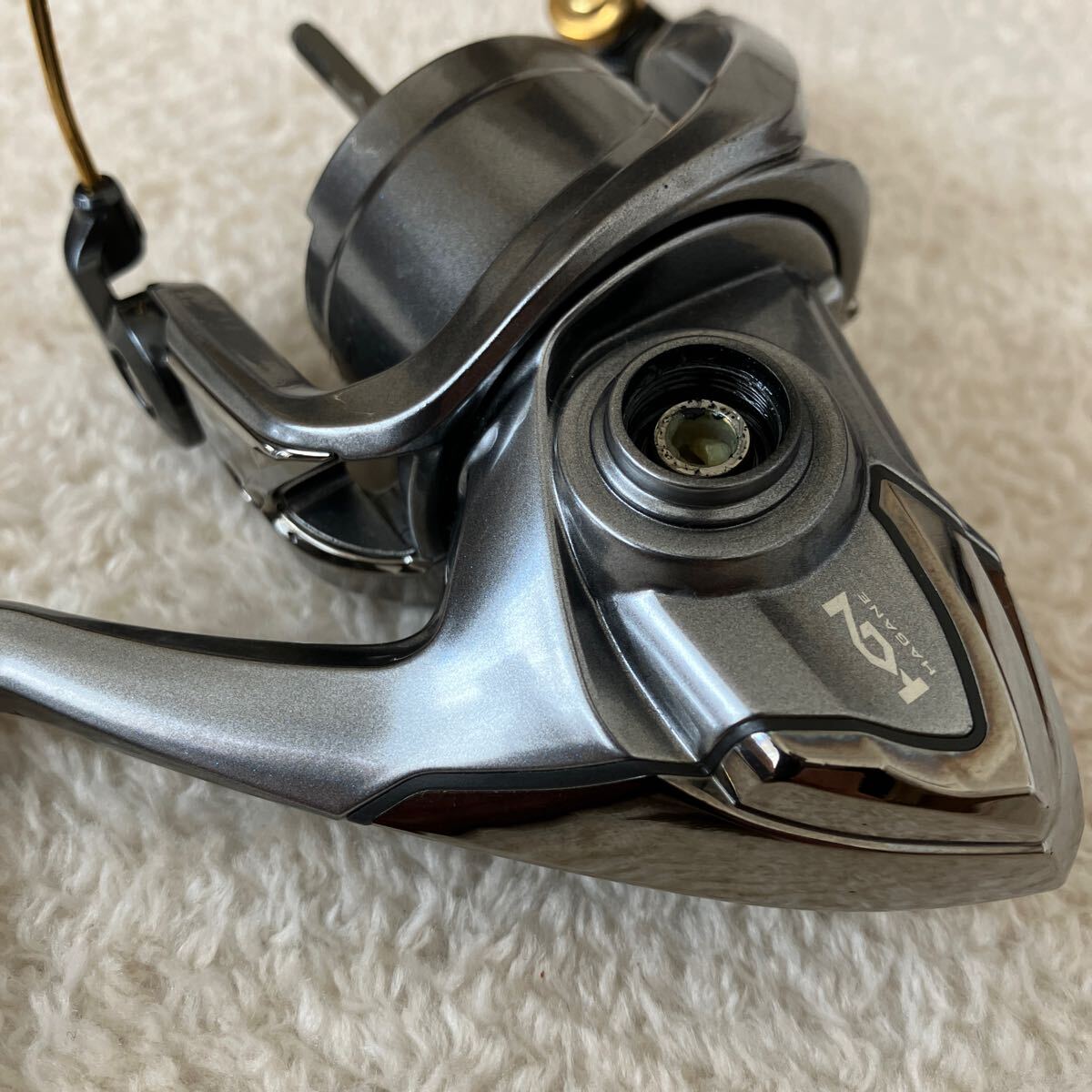 SHIMANO シマノ 16 ヴァンキッシュ C3000HGSDH ボディのみ 中古 SHIMANO シマノ 16 ヴァンキッシュ C3000HGSDH ボディのみ 中古