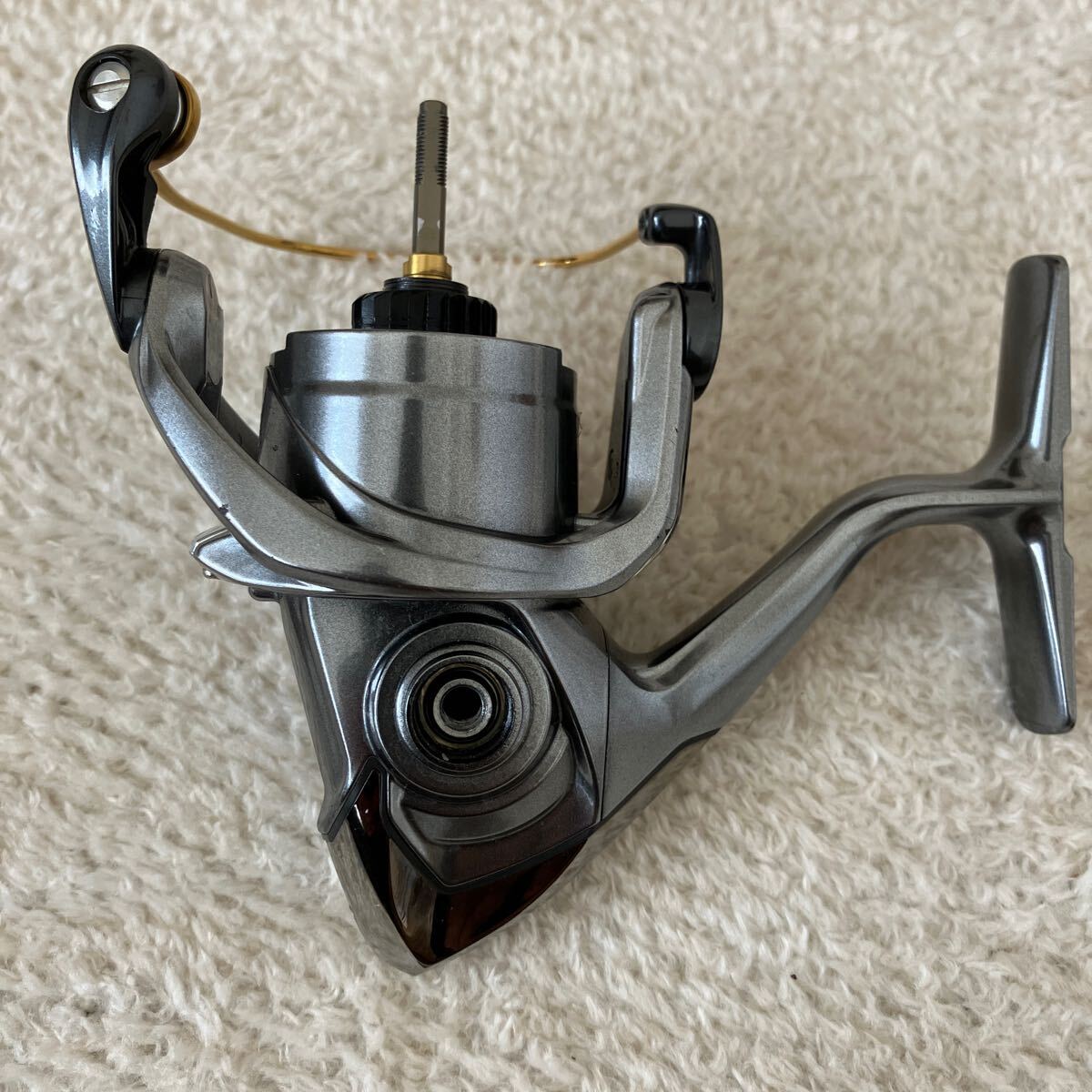 SHIMANO シマノ 16 ヴァンキッシュ C3000HGSDH ボディのみ 中古 SHIMANO シマノ 16 ヴァンキッシュ C3000HGSDH ボディのみ 中古