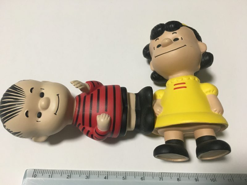 70s Peanuts London Bus Mirror /ロンドンバス/ヴィンテージ