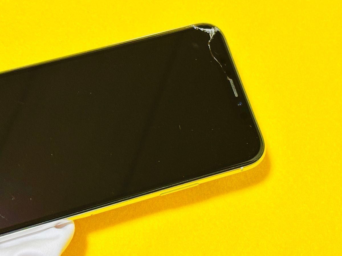 ジャンク品 本体 Apple iPhone X iPhone10 シルバー 256GB 付属 ジャンク品 本体 Apple iPhone X iPhone10 シルバー 256GB 付属