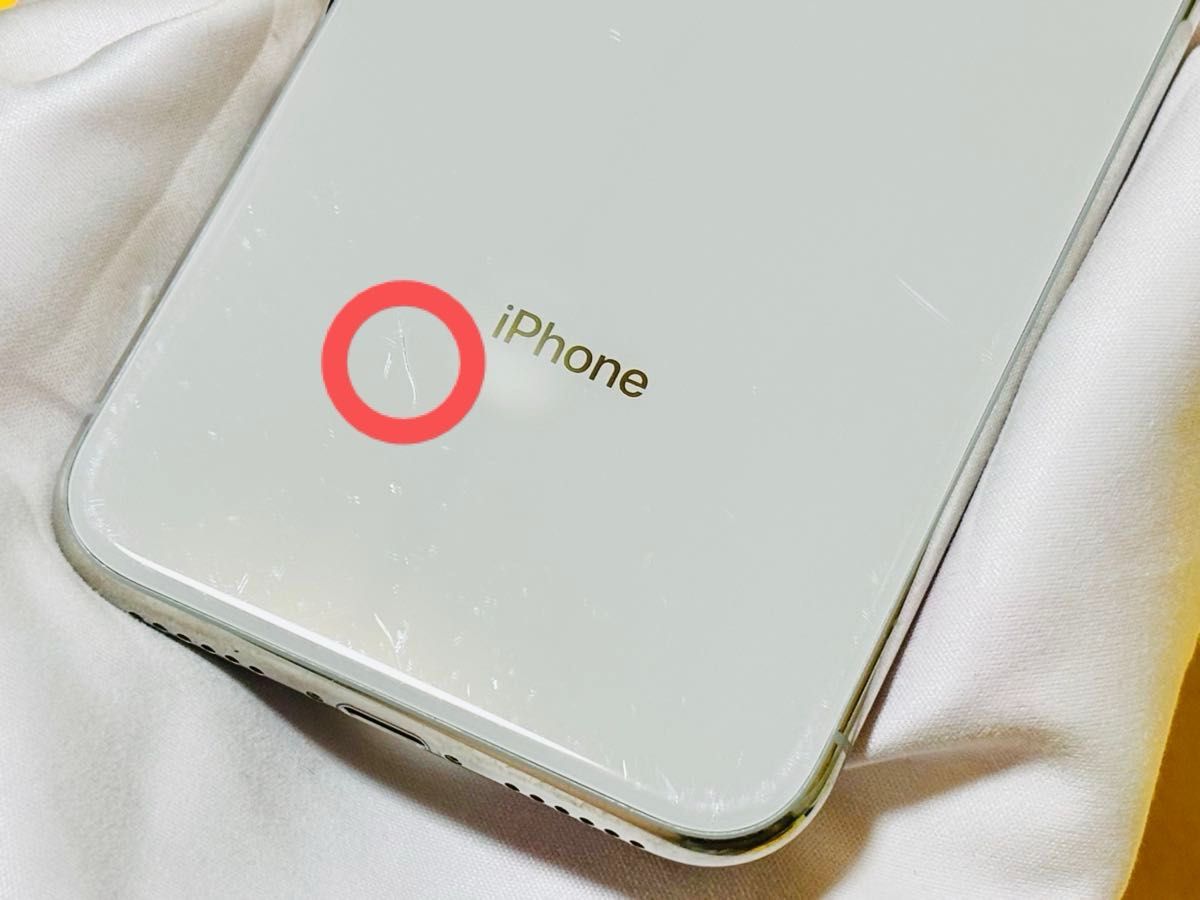 ジャンク品 本体 Apple iPhone X iPhone10 シルバー 256GB 付属 ジャンク品 本体 Apple iPhone X iPhone10 シルバー 256GB 付属