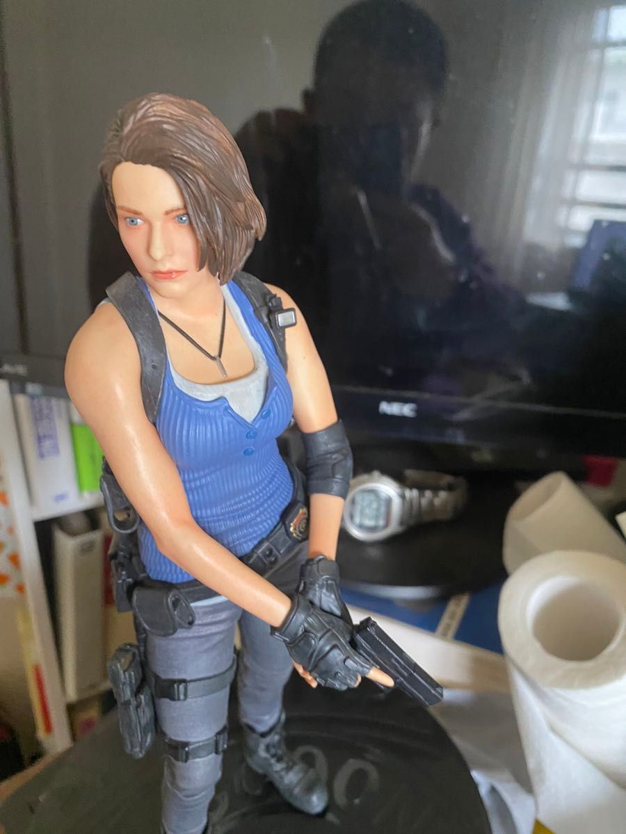 Amazon | GLS バイオハザード3 RE:3 BIOHAZARD RE:3 1/4スケール