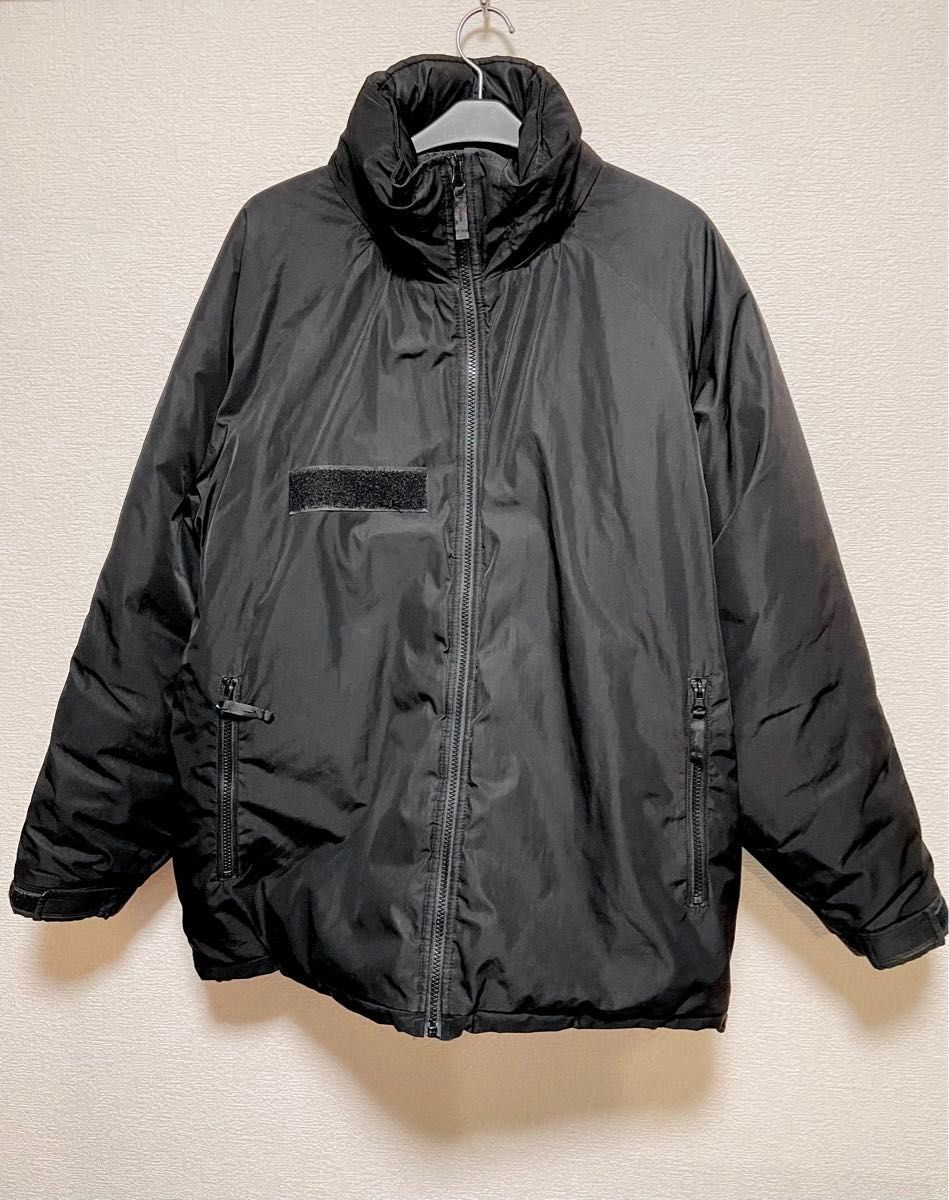 GU ヒートパデッドボリュームブルゾン Lサイズ 20AW ECWCS GU ヒートパデッドボリュームブルゾン Lサイズ 20AW ECWCS