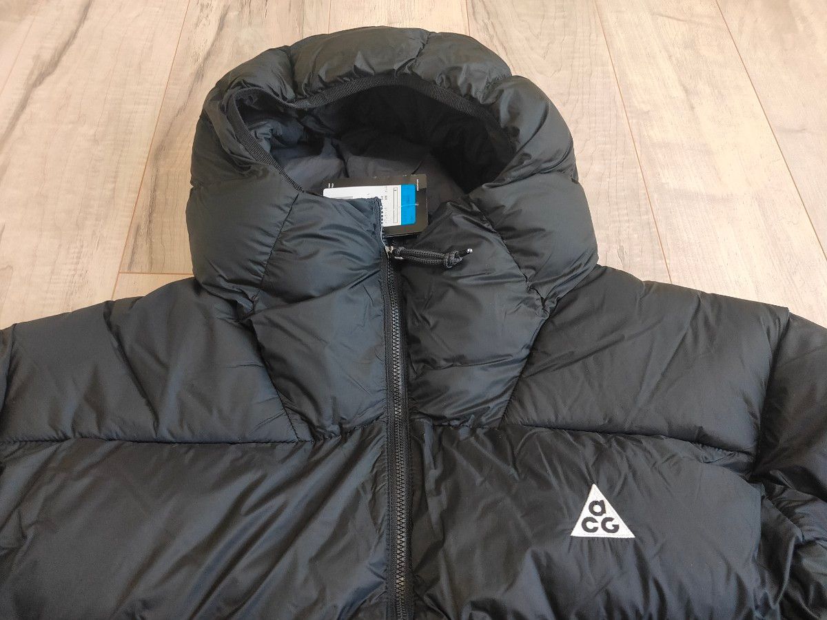 M 新品 NIKE ACG Lunar Lake パファージャケット ナイキ M 新品 NIKE ACG Lunar Lake パファージャケット ナイキ