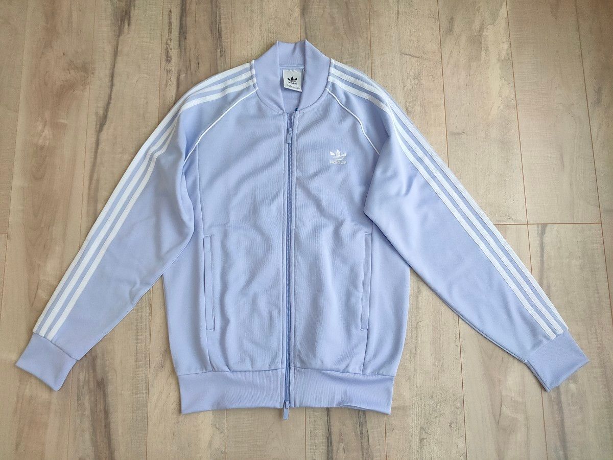 XXXL 新品 adidas アディダス オリジナルス ジャージ 紫 SST XXL adidas アディダス オリジナルス ジャージ 紫 SST トラック