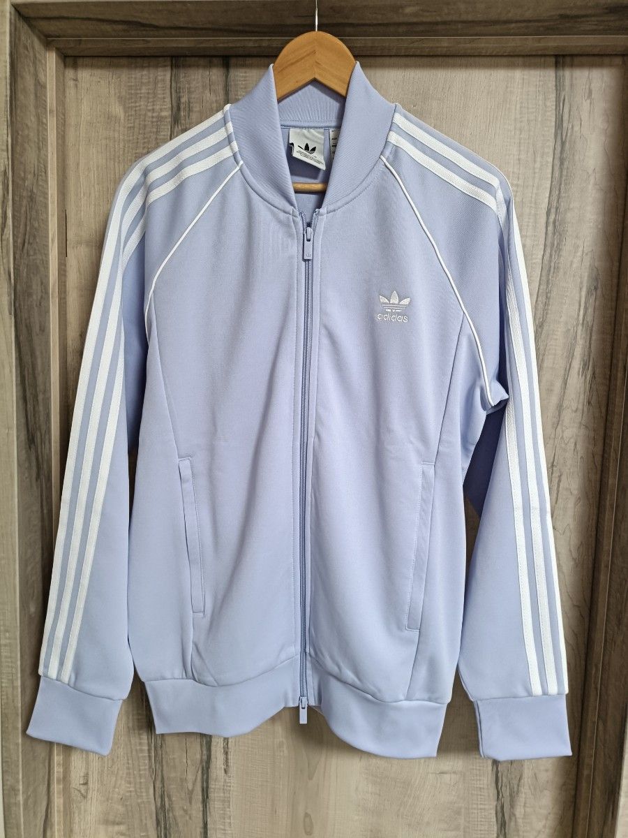XXXL 新品 adidas アディダス オリジナルス ジャージ 紫 SST XXL adidas アディダス オリジナルス ジャージ 紫 SST トラック