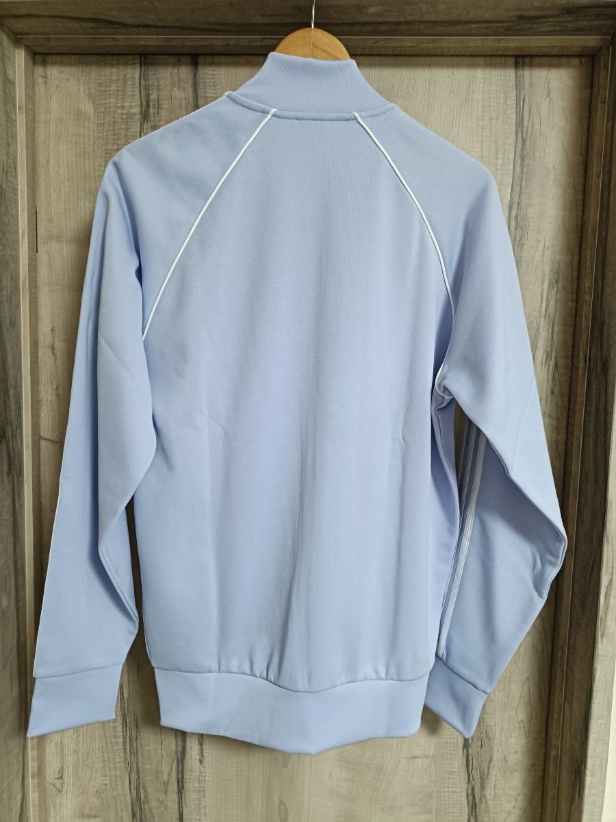アディダスオリジナルス トラックジャケット ジャージ 2XL XXL adidas アディダス オリジナルス ジャージ 紫 SST トラック