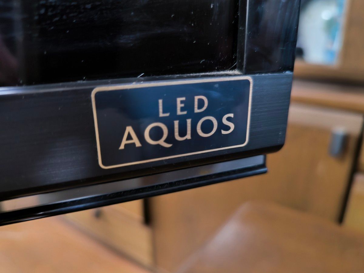送料込 シャープ46型液晶テレビ LC-46W9 AQUOS アクオス LED 送料込 シャープ46型液晶テレビ LC-46W9 AQUOS アクオス LED