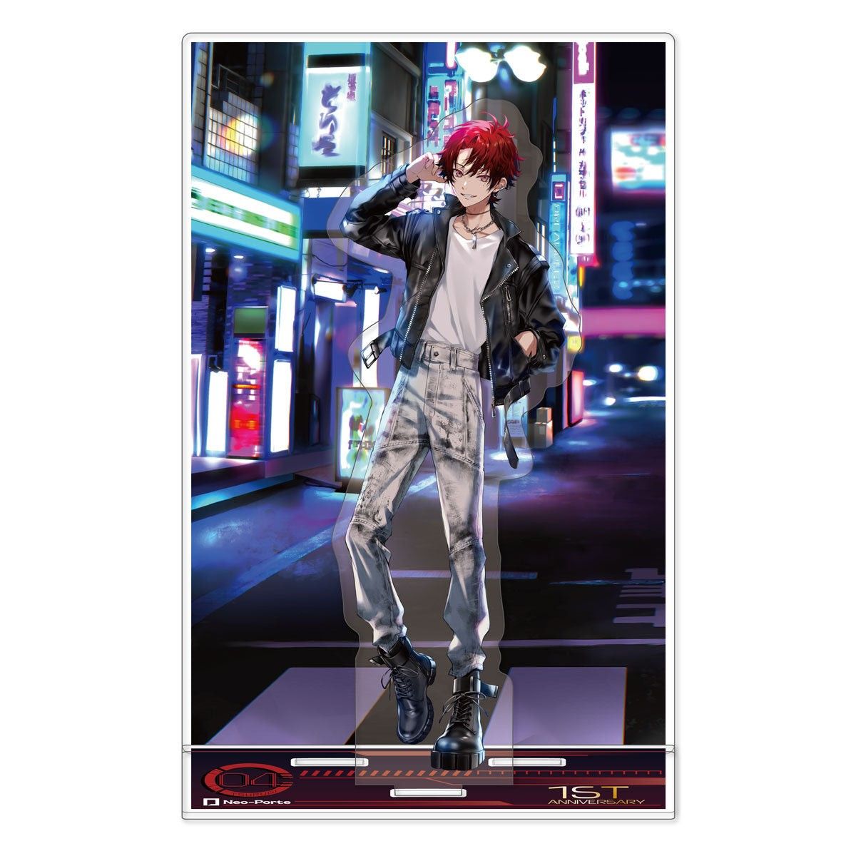 4期生】 1周年記念 アクリルジオラマスタンド 柊ツルギ a|Yahoo 4期生】 1周年記念 アクリルジオラマスタンド 柊ツルギ a|Yahoo