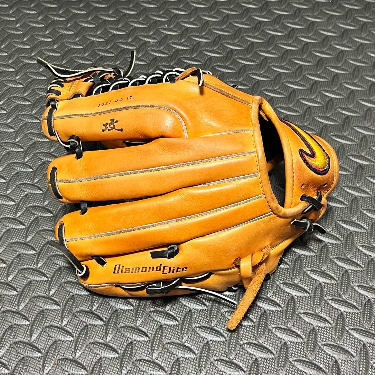 硬式 内野用ナイキ ダイヤモンド エリートベイパー グラブ 硬式 内野用ナイキ ダイヤモンド エリートベイパー グラブ
