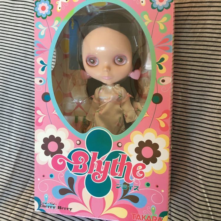 新品・未使用！Blythe　ネオ　ブライス　チェリーベリー_画像1