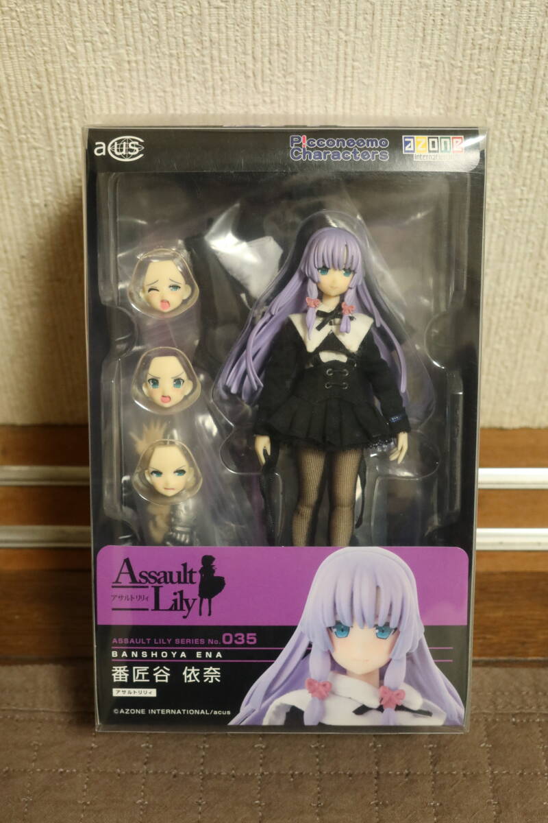 1/12 アサルトリリィ No.035 番匠谷依奈(その他)|売買された 1/12 アサルトリリィ No.035 番匠谷依奈(その他)|売買された