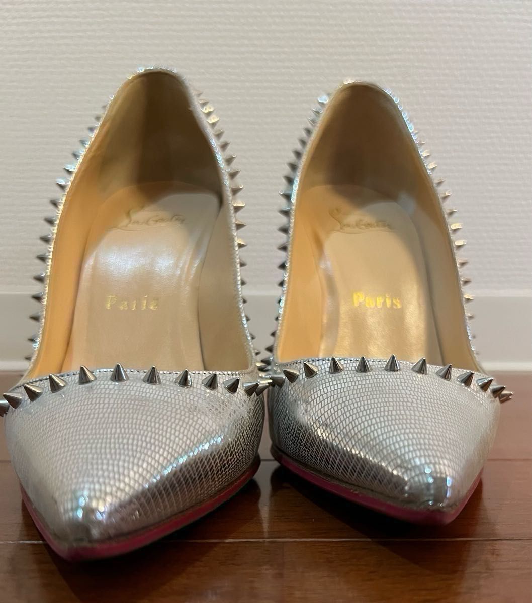 クリスチャンルブタン 22 5cm Louboutin パンプス ルブタン クリスチャンルブタン 22 5cm Louboutin パンプス ルブタン