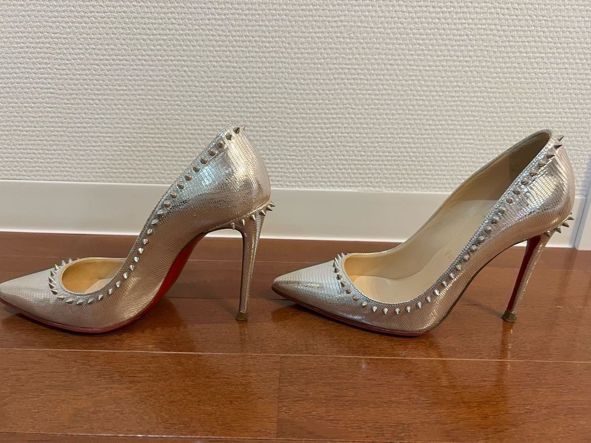クリスチャンルブタン 22 5cm Louboutin パンプス ルブタン クリスチャンルブタン 22 5cm Louboutin パンプス ルブタン