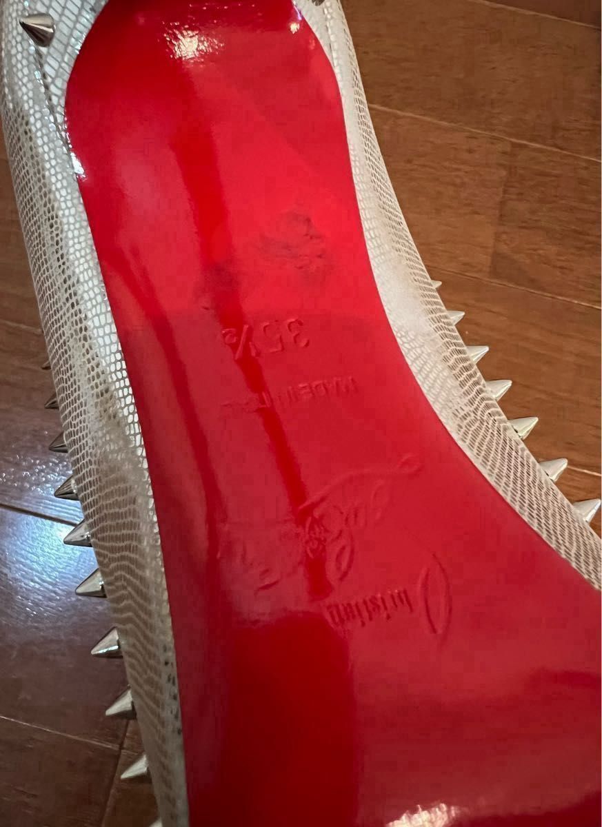 クリスチャンルブタン 22 5cm Louboutin パンプス ルブタン クリスチャンルブタン 22 5cm Louboutin パンプス ルブタン