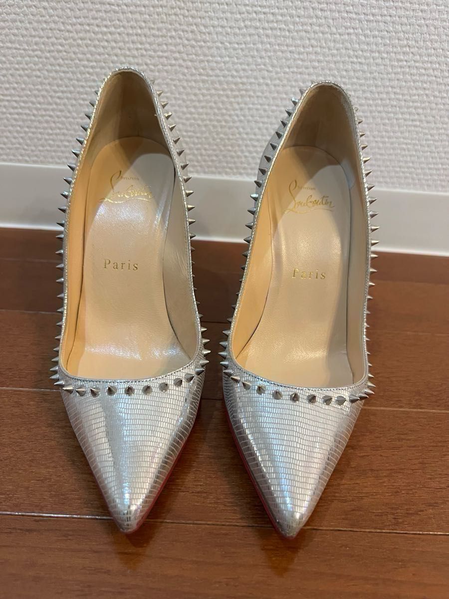 クリスチャンルブタン 22 5cm Louboutin パンプス ルブタン クリスチャンルブタン 22 5cm Louboutin パンプス ルブタン