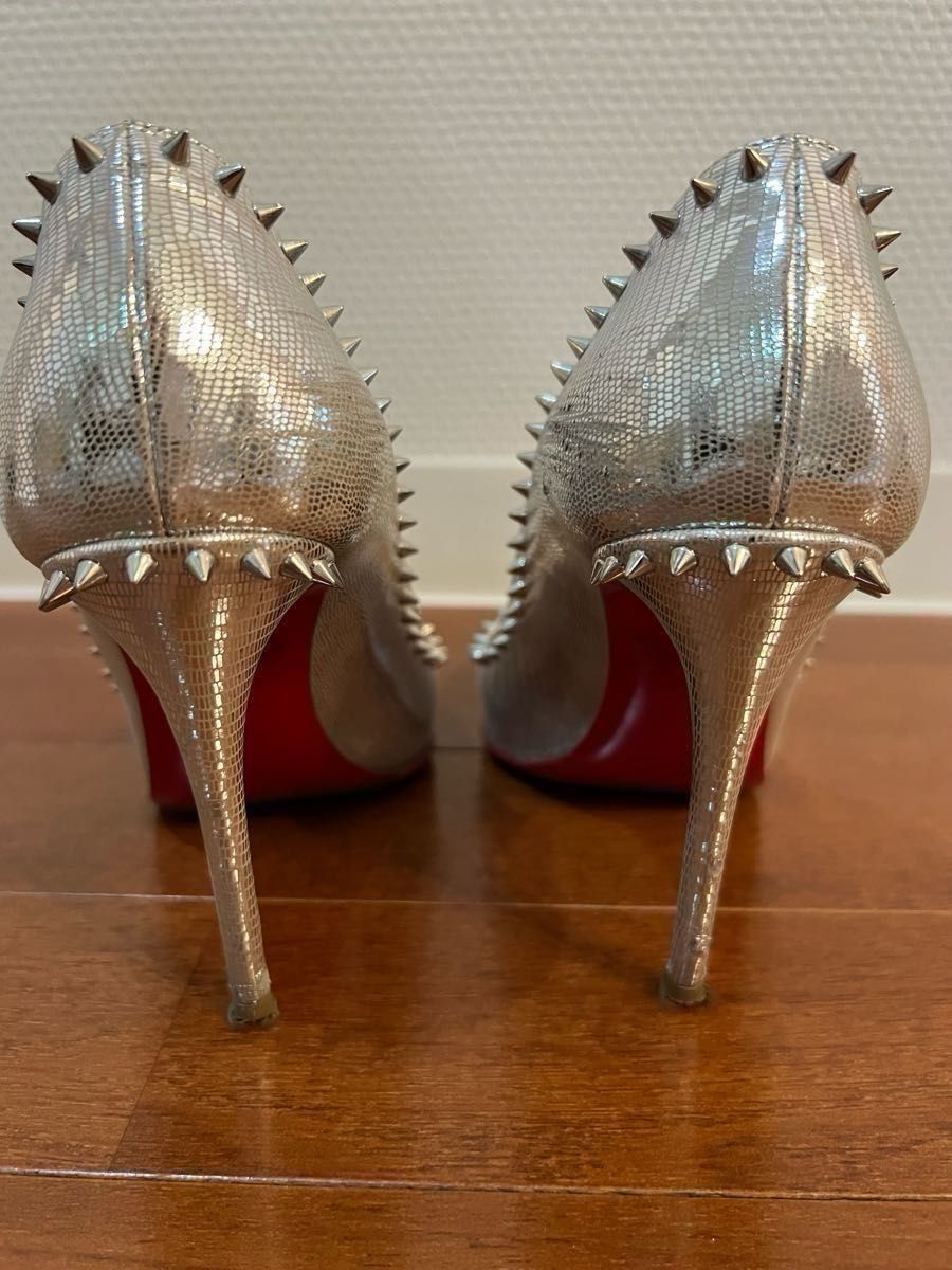 クリスチャンルブタン 22 5cm Louboutin パンプス ルブタン クリスチャンルブタン 22 5cm Louboutin パンプス ルブタン