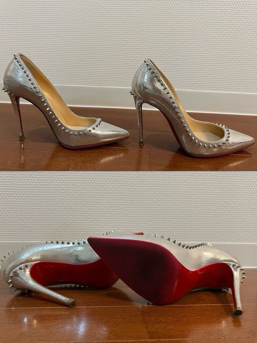 クリスチャンルブタン 22 5cm Louboutin パンプス ルブタン クリスチャンルブタン 22 5cm Louboutin パンプス ルブタン