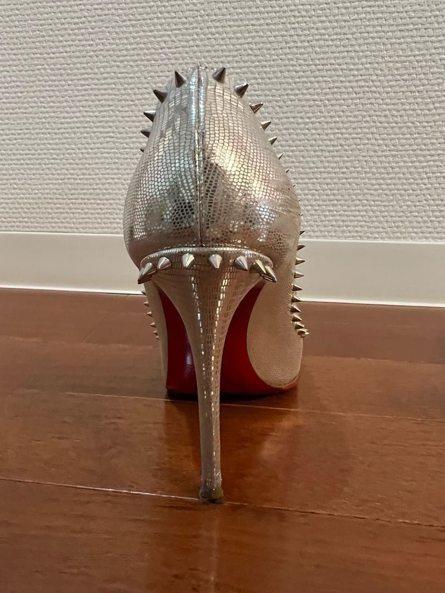 クリスチャンルブタン 22 5cm Louboutin パンプス ルブタン クリスチャンルブタン 22 5cm Louboutin パンプス ルブタン