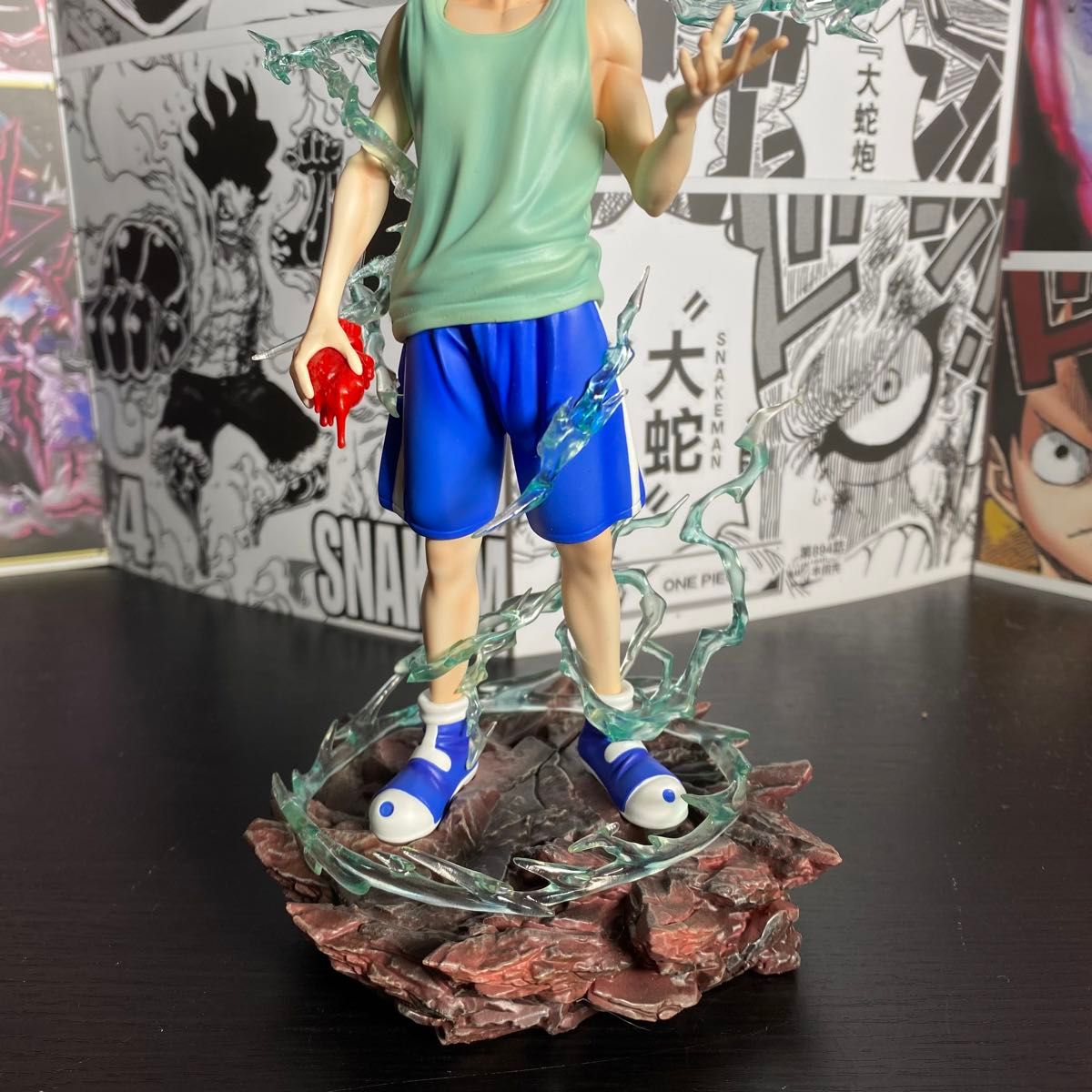 HUNTER×HUNTER キルア フィギュア 海外 ガレージキット|Yahoo HUNTER×HUNTER キルア フィギュア 海外 ガレージキット|Yahoo