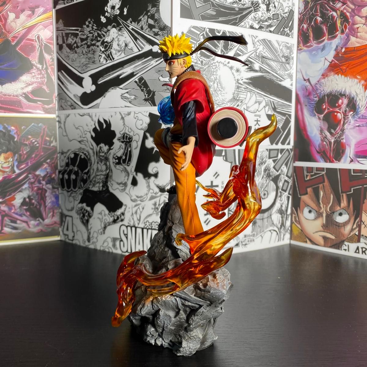 NARUTO 火影 うずまきナルト フィギュア ガレージキット 海外 NARUTO 火影 うずまきナルト フィギュア ガレージキット 海外