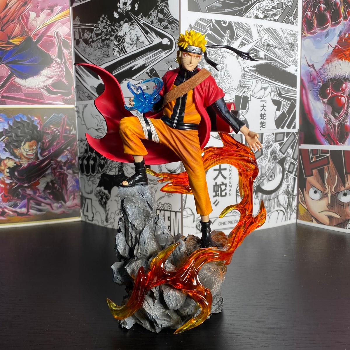 NARUTO 火影 うずまきナルト フィギュア ガレージキット 海外 NARUTO 火影 うずまきナルト フィギュア ガレージキット 海外