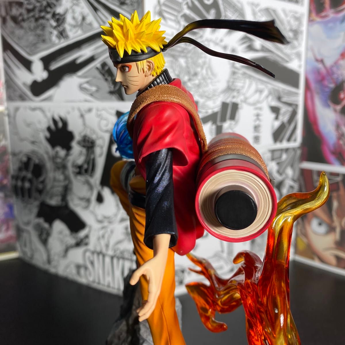 NARUTO 火影 うずまきナルト フィギュア ガレージキット 海外 NARUTO 火影 うずまきナルト フィギュア ガレージキット 海外