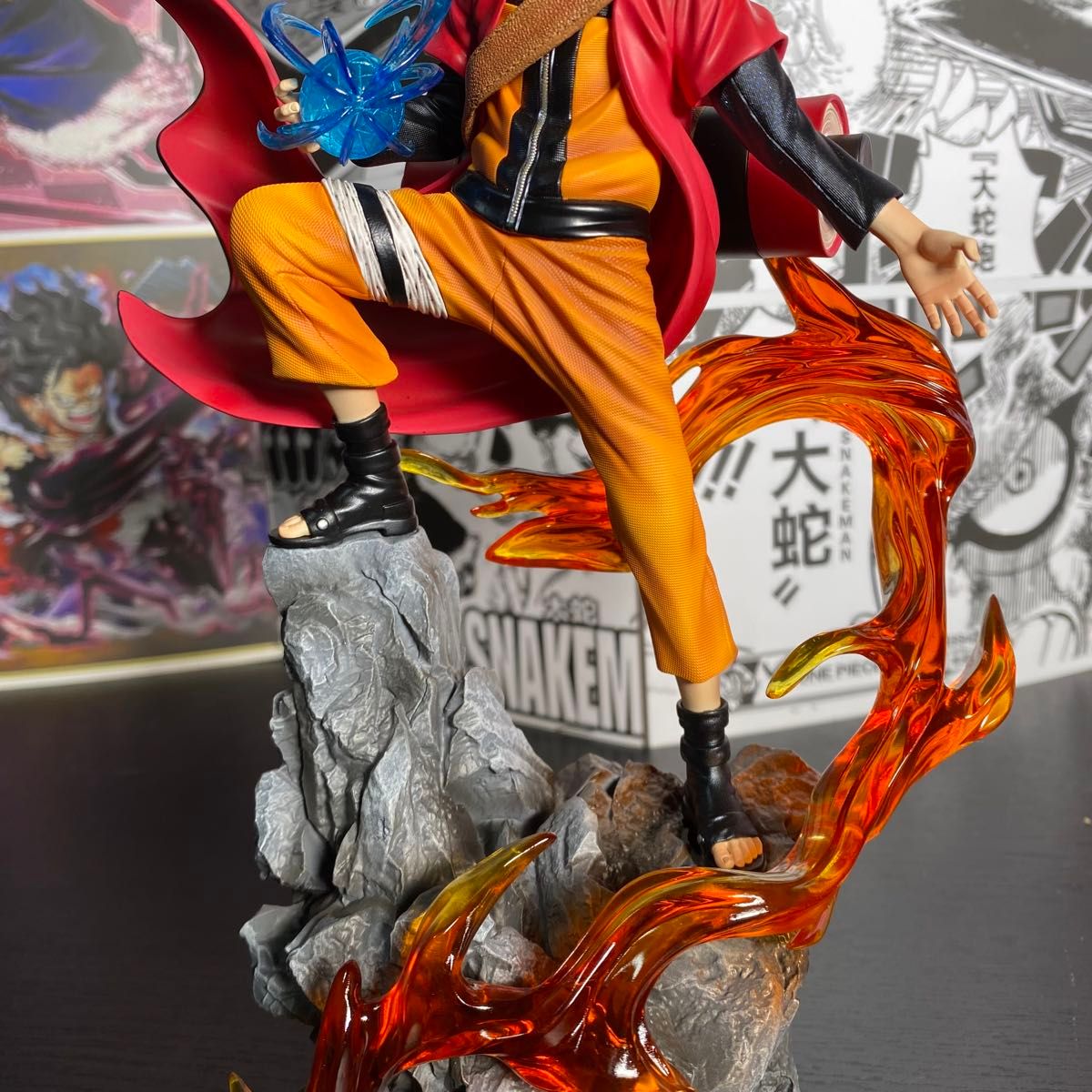 NARUTO 火影 うずまきナルト フィギュア ガレージキット 海外 NARUTO 火影 うずまきナルト フィギュア ガレージキット 海外
