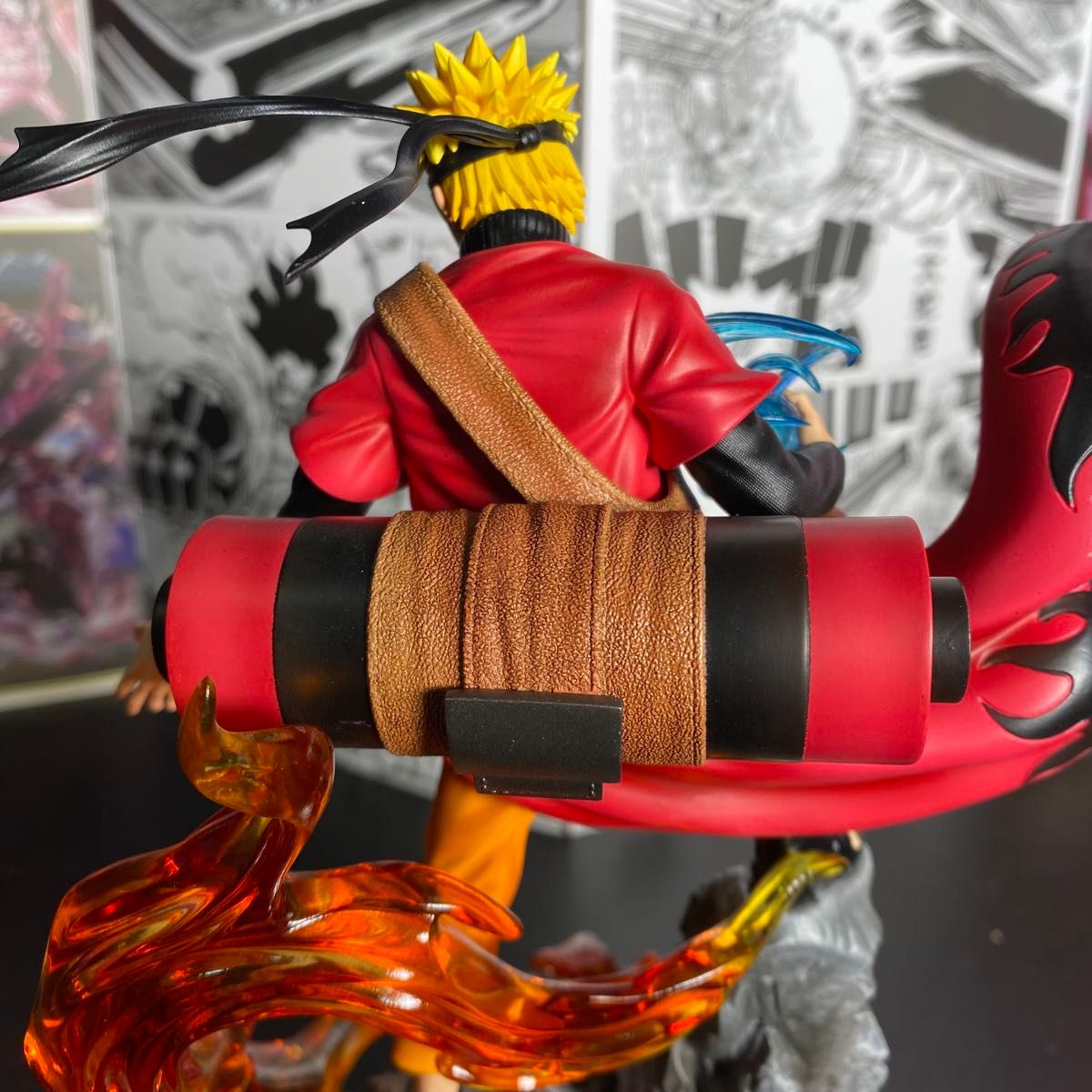 NARUTO 火影 うずまきナルト フィギュア ガレージキット 海外 NARUTO 火影 うずまきナルト フィギュア ガレージキット 海外