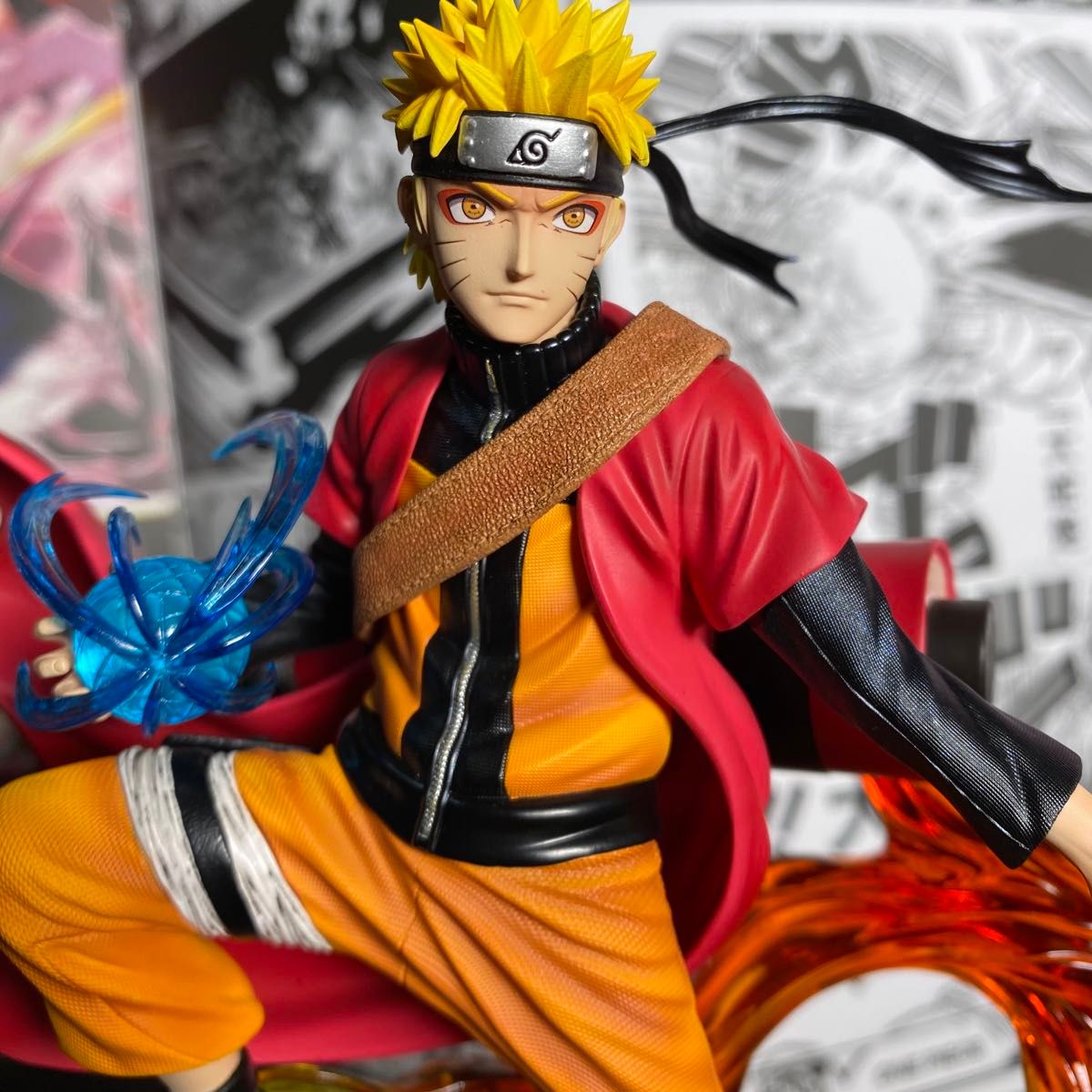NARUTO 火影 うずまきナルト フィギュア ガレージキット 海外 NARUTO 火影 うずまきナルト フィギュア ガレージキット 海外