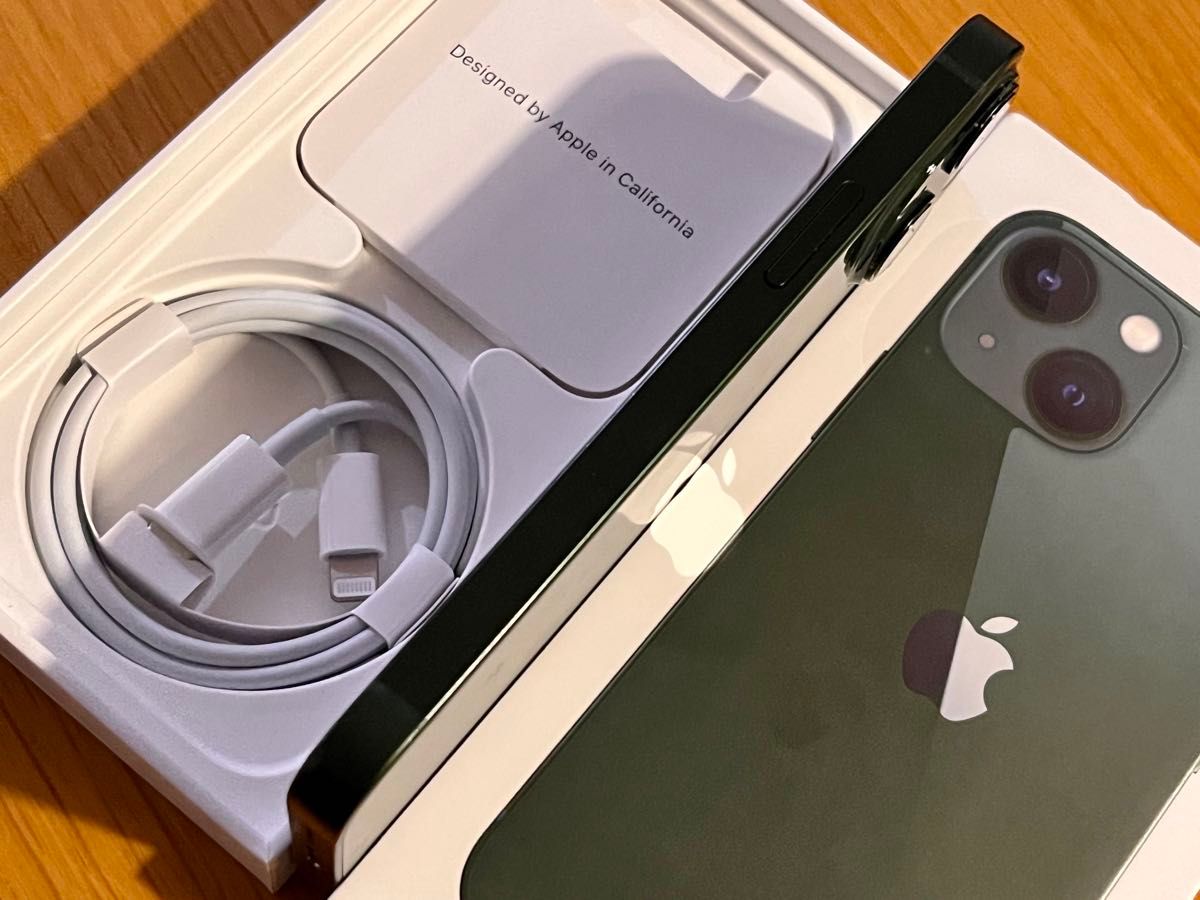 良品 iphone13 mini グリーン 128G バッテリー残量85%|Yahoo 良品 iphone13 mini グリーン 128G バッテリー残量85%|Yahoo
