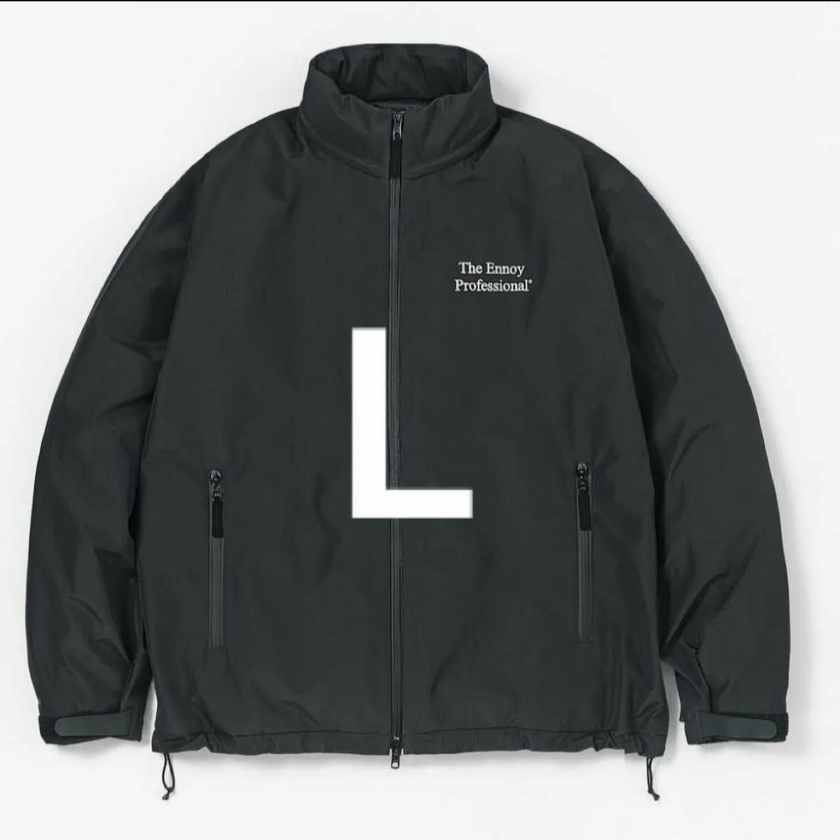 未開封】ennoy 3LAYER SHELL JACKET Lサイズ - ジャケット・アウター 未開封】ennoy 3LAYER SHELL JACKET Lサイズ - ジャケット・アウター