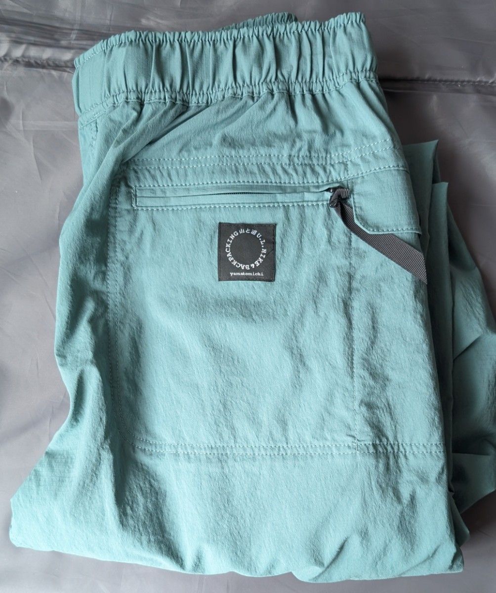 山と道 DW 5-Pocket Pants - Men Arctic Green M UL 新品 山と道 DW 5-Pocket Pants - Men Arctic Green M UL 新品