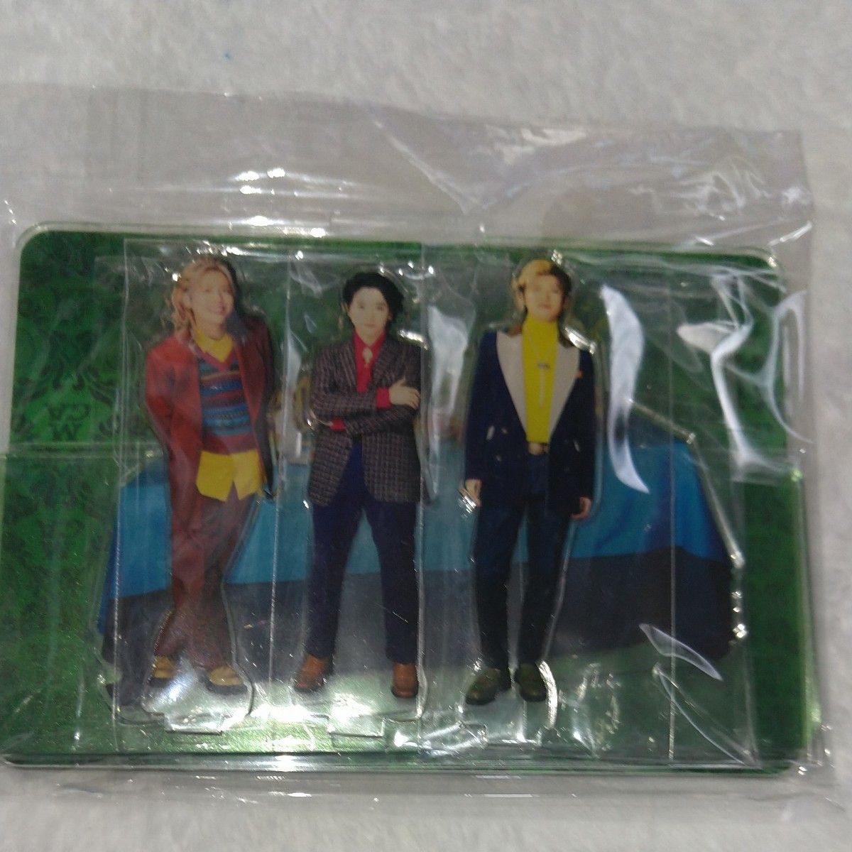 新品未開封 Mrs GREEN APPLE ポップアップ アクリルスタンド 新品未開封 Mrs GREEN APPLE ポップアップ アクリルスタンド