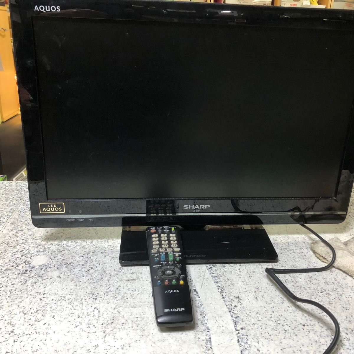 シャープLED AQUOS22インチテレビ|Yahoo!フリマ(旧PayPayフリマ) シャープLED AQUOS22インチテレビ|Yahoo!フリマ(旧PayPayフリマ)