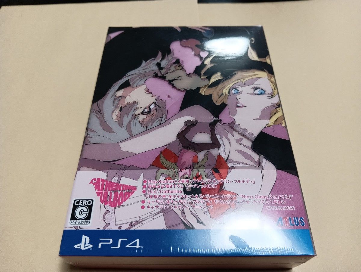 PS4 キャサリン フルボディ ダイナマイトフルボディ|おもちゃ PS4 キャサリン フルボディ ダイナマイトフルボディ|おもちゃ