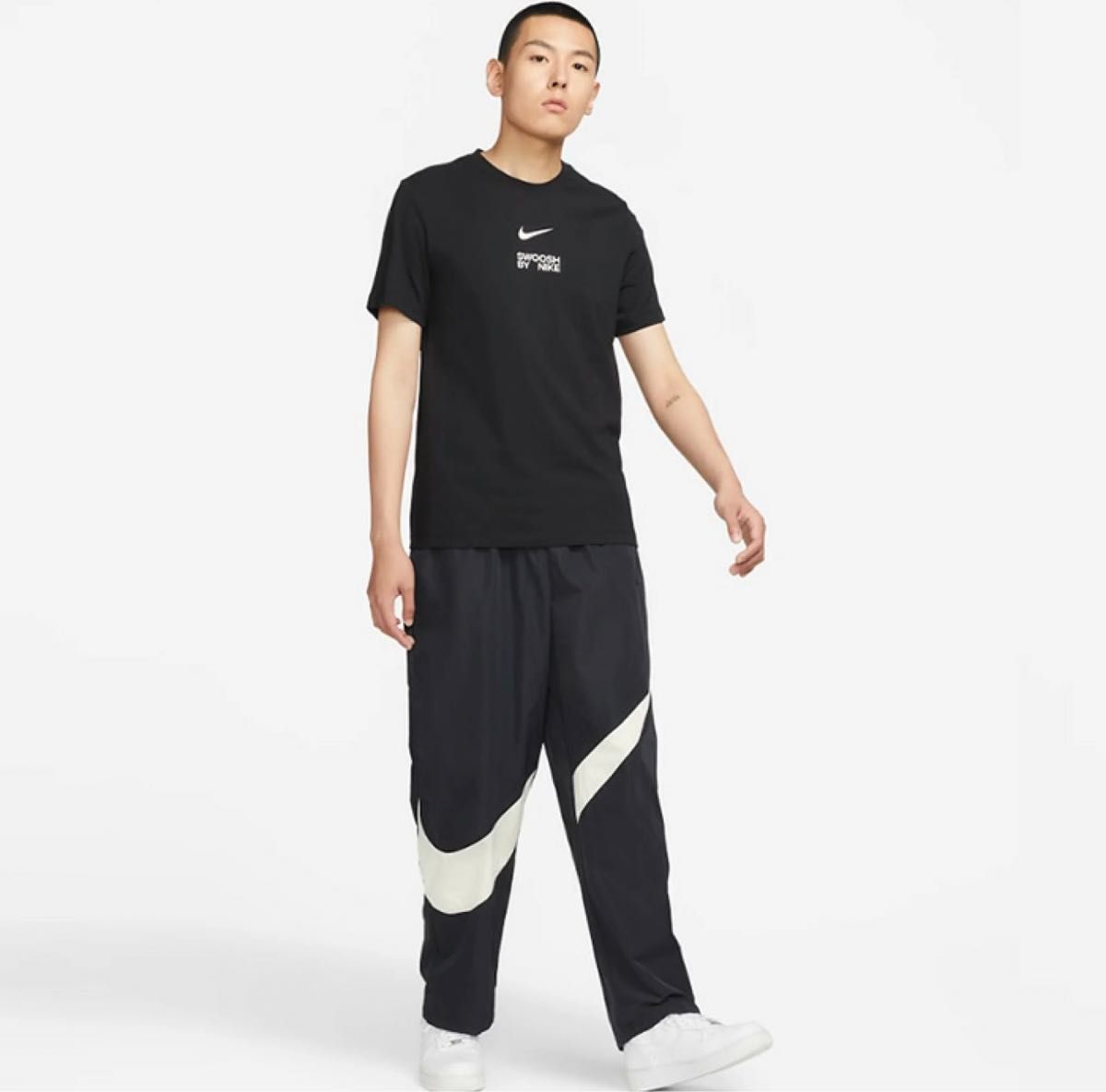 NIKE ナイキ セットアップ ナイロンジャケット パンツ FB7878 NIKE ナイキ セットアップ ナイロンジャケット パンツ FB7878