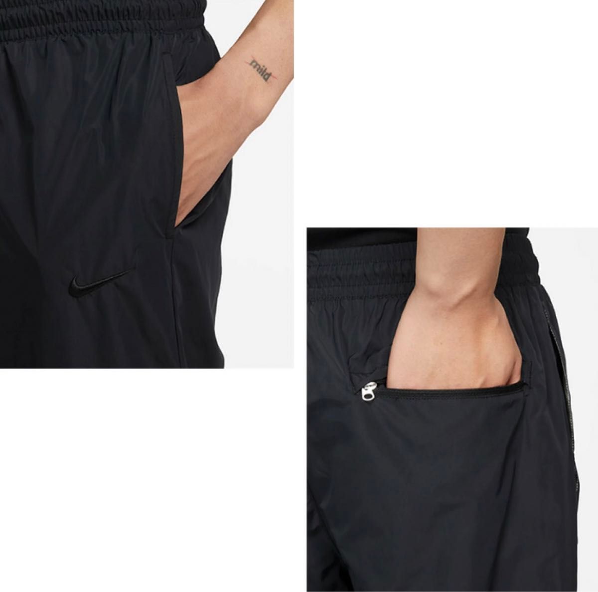 NIKE ナイキ セットアップ ナイロンジャケット パンツ FB7878 NIKE ナイキ セットアップ ナイロンジャケット パンツ FB7878
