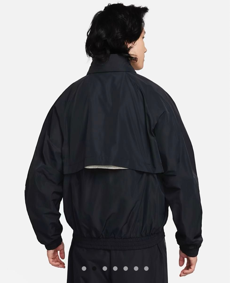 NIKE ナイキ セットアップ ナイロンジャケット パンツ FB7878 NIKE ナイキ セットアップ ナイロンジャケット パンツ FB7878