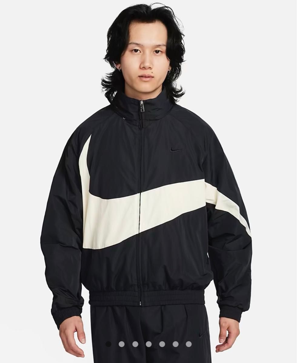 NIKE ナイキ セットアップ ナイロンジャケット パンツ FB7878 NIKE ナイキ セットアップ ナイロンジャケット パンツ FB7878