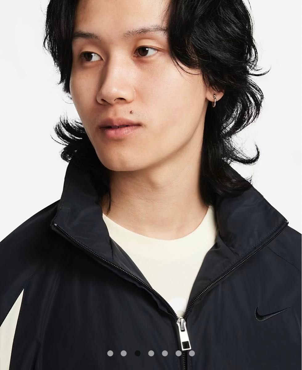 NIKE ナイキ セットアップ ナイロンジャケット パンツ FB7878 NIKE ナイキ セットアップ ナイロンジャケット パンツ FB7878