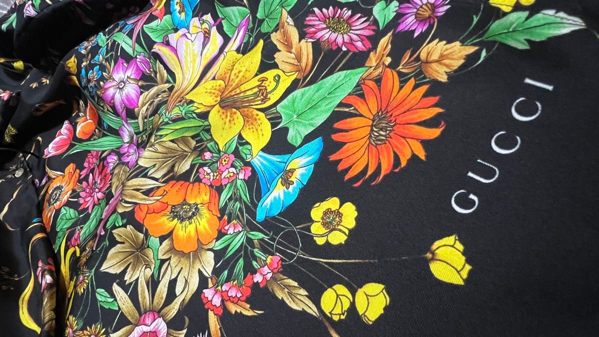 GUCCI シルクワンピース 花柄|Yahoo!フリマ(旧PayPayフリマ) GUCCI シルクワンピース 花柄|Yahoo!フリマ(旧PayPayフリマ)