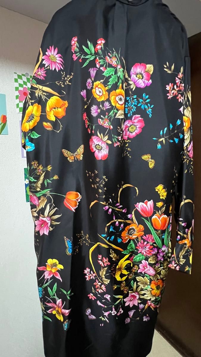 GUCCI シルクワンピース 花柄|Yahoo!フリマ(旧PayPayフリマ) GUCCI シルクワンピース 花柄|Yahoo!フリマ(旧PayPayフリマ)