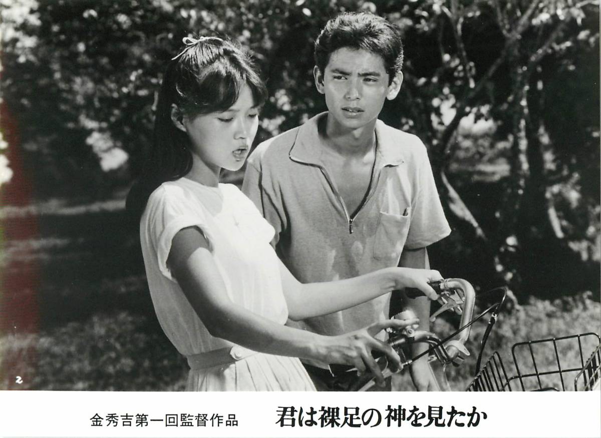 人気激安 Yahoo!オークション - 金 p39335『君は裸足の神を見たか』スチル その他