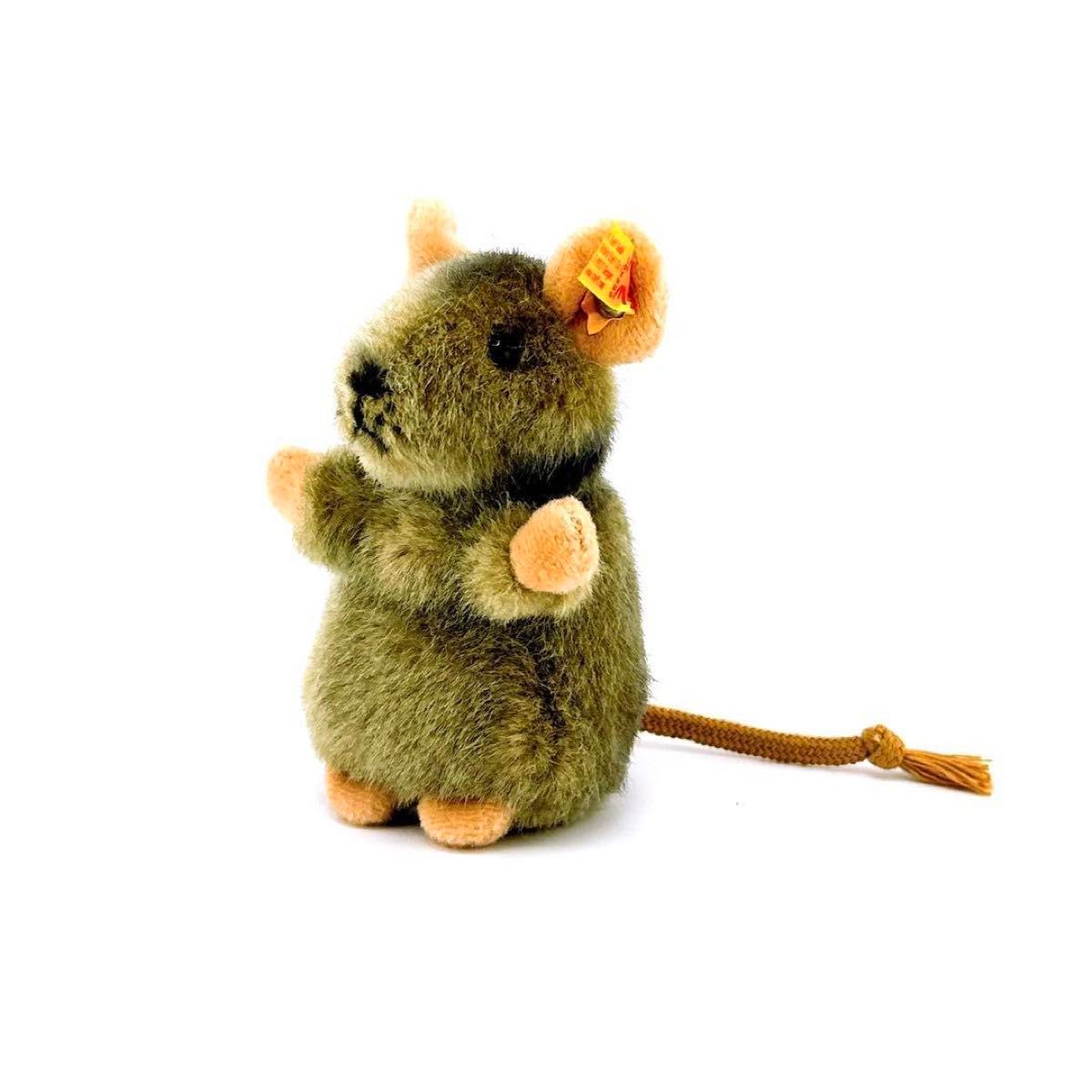 シュタイフ マウスのピフ 056222 ネズミ ねずみ ぬいぐるみ シュタイフ マウスのピフ 056222 ネズミ ねずみ ぬいぐるみ