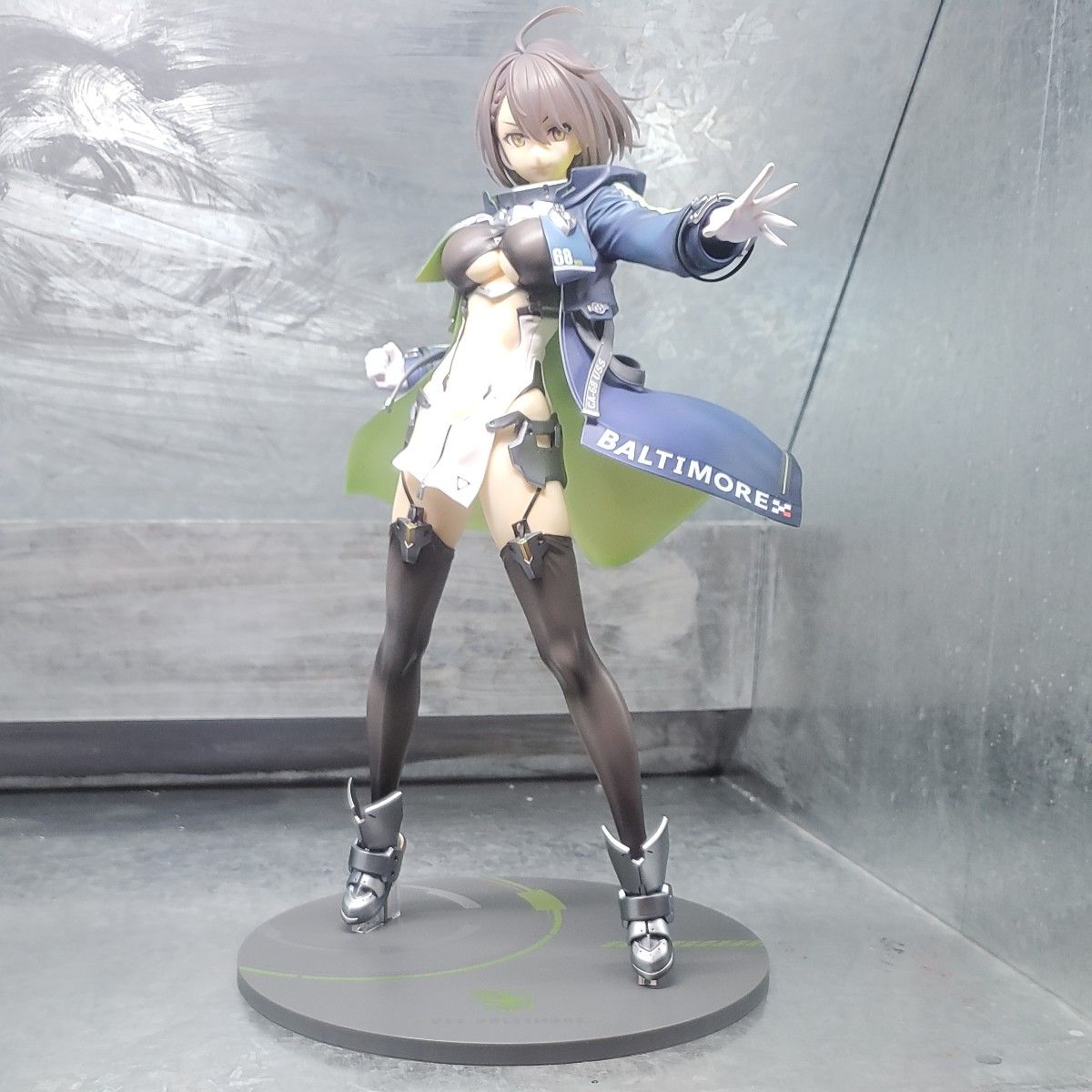 ALTER/AZUR LANE 1/7 アズールレーン ボルチモア 軽装 Ver ALTER/AZUR LANE 1/7 アズールレーン ボルチモア 軽装 Ver