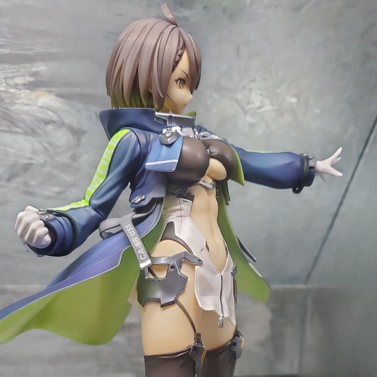 ALTER/AZUR LANE 1/7 アズールレーン ボルチモア 軽装 Ver ALTER/AZUR LANE 1/7 アズールレーン ボルチモア 軽装 Ver