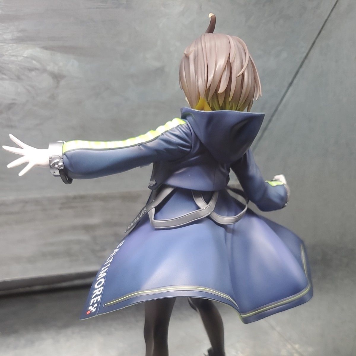 ALTER/AZUR LANE 1/7 アズールレーン ボルチモア 軽装 Ver ALTER/AZUR LANE 1/7 アズールレーン ボルチモア 軽装 Ver